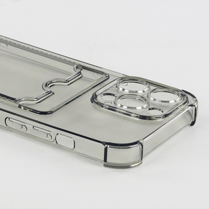 iPhone 13 Pro 6.1英寸手机壳背面卡槽，卡槽钱包适用于iPhone 13手机壳 - Product Image 5