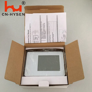 Termostato WiFi inteligente Tuya para calefacción de agua por suelo radiante programable semanal 230V controlador de temperatura suministrado por batería - Product Image 6
