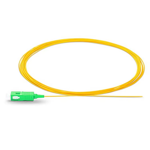 SCAPC Optic Fiber Pigtail Single-Mode Fiber Patch Cord FTTH 5G 4G <strong>IP</strong> WiFi GSM <strong>TCP</strong> GPRS <strong>Networks</strong> Used SC/APC Connector G652D