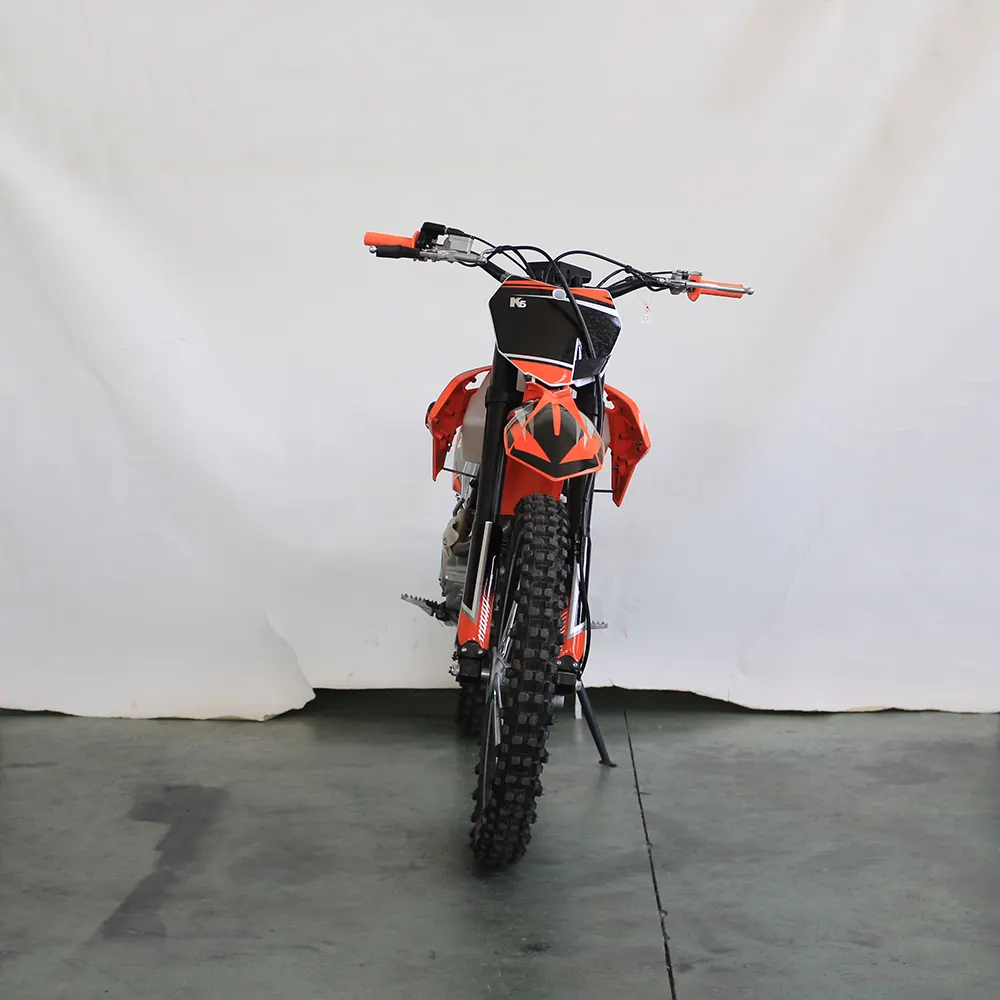 Sıcak satıcı çin enduro kir bisiklet 250cc off-road motosikletler