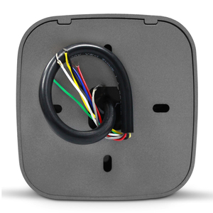 EM + MF双频125KHz 13.56MHz RFID/NFC读卡器Wiegand输出ABS材料兼容多门门禁控制面板 - Product Image 3