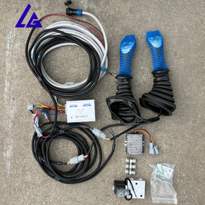 Satılık hidrolik palet çatalı malzeme yükleme çatal kargo kaldırma çatal - Product Image 5