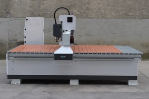 Mejor precio 6090 1212 1325 Carpintería Máquina de grabado de corte de madera Enrutador Cnc de talla sólida para diseño de patrón complejo de acero - Product Image 3