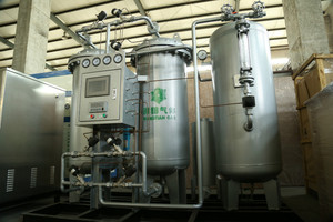 High Purity <strong>PSA</strong> Nitrogen Generator Low Energy Consumption Low Operating <strong>Cost</strong> High Efficiency - Product Image 3