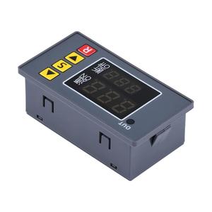 T3231 110V-220V 12V/24V <strong>Digital</strong> Time Delay Relay <strong>LED</strong> Cycle <strong>Timer</strong> <strong>Control</strong> Switch Adjustable Timing Relay Time Delay Switch - Product Image 5