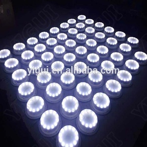 LEDバー家具用の安価で小型の充電式バッテリー駆動LEDスペア照明器具 - Product Image 1
