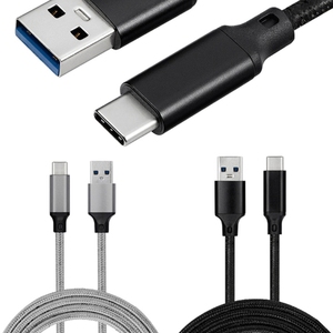 USB3.2 10Gbps kablo USB tip A USB C 3.1/3.2 Gen2 kablosu veri transferi USB C SSD sabit Disk kablosu 3A 60W QC 3.0 hızlı şarj - Product Image 1