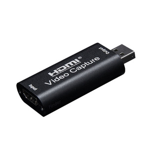 4K 1080P HDMI转USB 2.0视频采集卡游戏录音盒PS4游戏直播 - Product Image 2