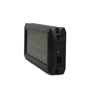 Regolabile DC 5V alimentatore LED orologio digitale 1.8 pollici Display cifre programmabile Timer personalizzato conto alla rovescia per uso interno - Product Image 4