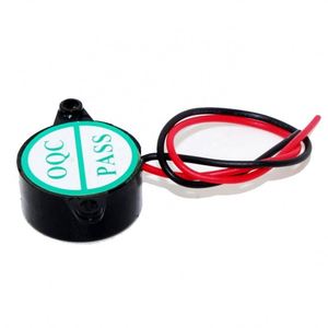 SFM-20B High Decibel Piezo Active Buzzer Electronic Alarm Sound Speaker DC3-24V 95DB Continuous Beeper For <strong>Arduino</strong> - Product Image 1