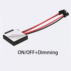 用于智能浴室镜子的CCT 12V 5A 60w触摸传感器开关