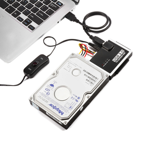 USB 3.0 IDE/SATA sabit disk adaptörü, harici dönüştürücü için 2.5 "3.5" IDE SATA HDD SSD DVD optik sürücü - Product Image 3