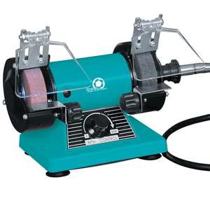 Professional 120w 148*115mm Mini <strong>Grinder</strong> with <strong>Speed</strong> Setting Bench <strong>Grinder</strong> Power Tools Mini <strong>Grinder</strong> - Product Image 2