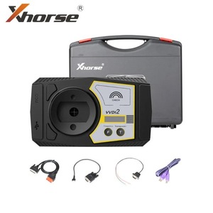 2024 versione più recente V7.3.6 Xhorse vvvvdi2 Kit completo con tutti i 13 Software tra cui Obd48 + 96bit 48 + Mqb + dem/bdc programmatore