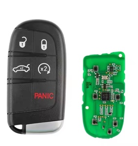 Autel Universal Smart Key IKEYCL005AL 4-Tasten-Autoschlüssel für Chrysler-Arbeits programmier maschine KM100 IM508 IM608S II - Product Image 1