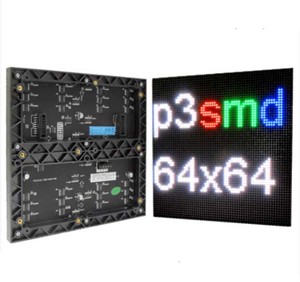 Modulo LED Smd pannello schermo Rgb 64X64 P3 modulo Led - Product Image 5