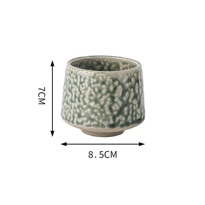 Gris con verde
