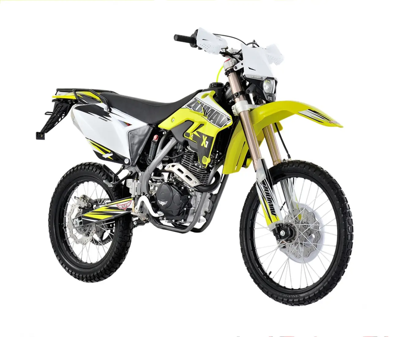 ZUUMAV X7 250 chine nouveau style Enduro motos route Moto motos