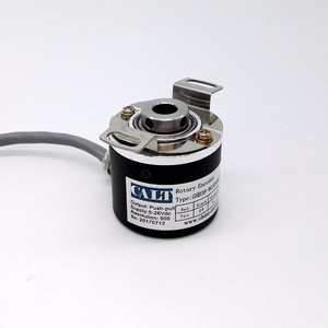 8mm albero cieco ottico encoder rotativo GHB38-8G100BMP526 100ppr push pull uscita 5-26v - Product Image 4