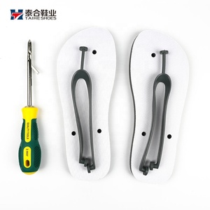 Dép Xỏ Ngón Trống Thăng Hoa Chuyển Nhiệt Giá Rẻ Bán Sỉ Dép Xỏ Ngón In Hình Cá Nhân Màu Sắc Khác Nhau Của Trống - Product Image 2