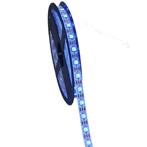 High Brightness USB5050 RGB <strong>LED</strong> Light Strip Outdoor Copper Body Not Waterproof with Remote Control for Landscape Applications - Product Image 3