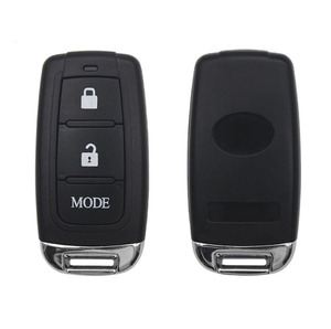 Telecomando per auto a motore Wireless 433Mhz telecomando per auto a 3 pulsanti 1527 codice di apprendimento produttore di portachiavi per auto a motore - Product Image 2
