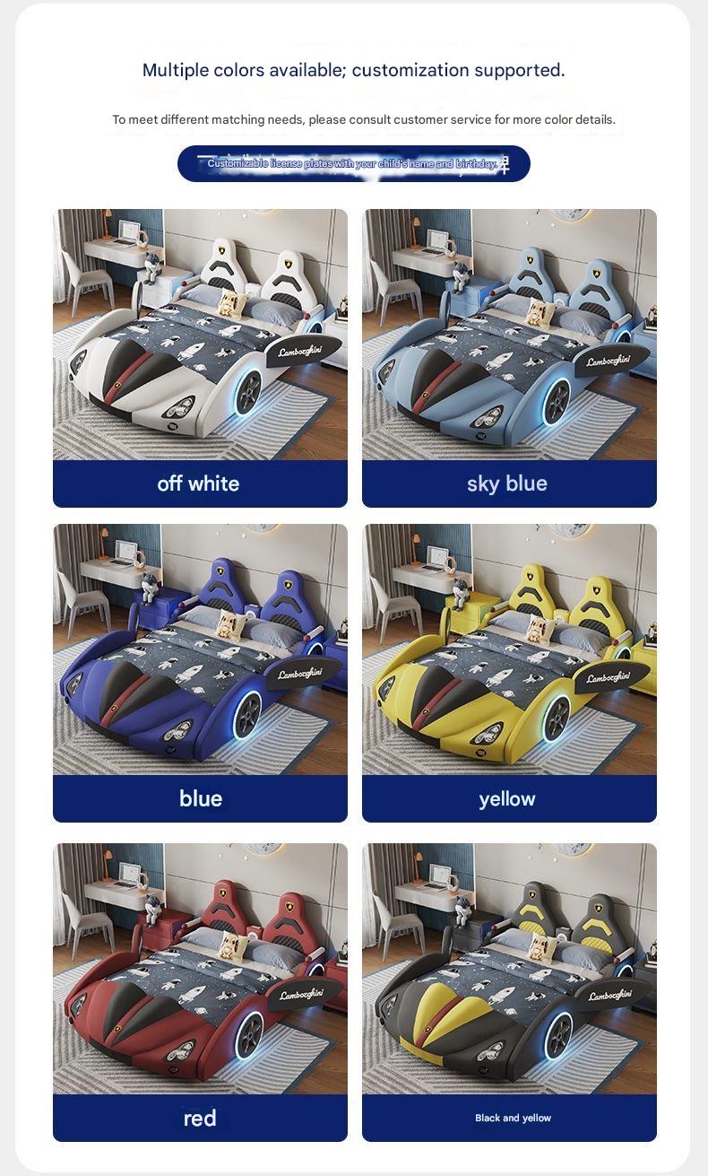 Optional colors