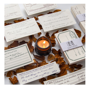 50 tờ giấy sổ lưu niệm, thẩm mỹ cổ điển vật liệu trang trí giấy tự làm cho Tạp Chí rác thẻ làm thủ công mỹ nghệ - Product Image 1