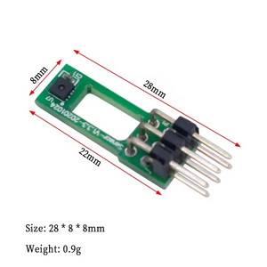 SHT31-DISデジタル温度湿度センサーSHT31モジュールI2C通信高精度 - Product Image 2