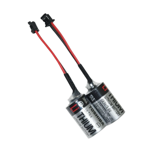 Yaskawa Er3v 3.6V Batterij <span class=keywords><strong>Encoder</strong></span> Voor Toshiba JZSP-BA01 Server Systeem Cnc Bewerkingscentrum Elektronische Componenten - Product Image 2