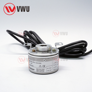 8.5020.0040.1024.S232 Incremental <strong>Encoder</strong> Sensor Flow 1024 Pulse Per Revolution Industrial Grade PLC <strong>Programming</strong> Controller - Product Image 2