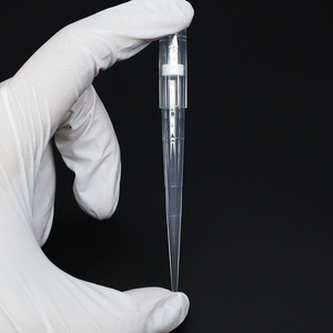 ได้รับการรับรองว่าปราศจาก dnases/rnase ถุง Non-pyrogenic บรรจุ1000ชิ้นปลายตัวกรองปิเปต1มล. สำหรับใช้ในห้องปฏิบัติการ - Product Image 1