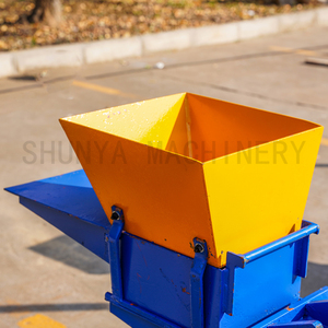 SHUNYA QMR2-40 Machine to <strong>Make</strong> <strong>Clay</strong> Interlocking Blocks with High Accuracy - Product Image 4