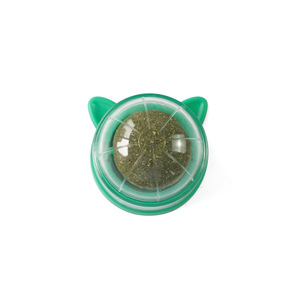 2023 Hot Selling <strong>Catnip</strong> Toys Pure Natural <strong>Catnip</strong> Rotating Interactive Cat Mint Pet Cat <strong>Catnip</strong> Ball - Product Image 6