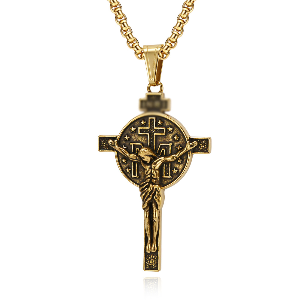 Cadena oro PL001 3*60cm