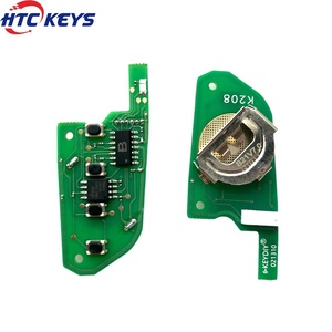 ที่มีคุณภาพดี3 + 1ปุ่มรถคีย์ Kd ระยะไกลสำหรับ Keydiy สากลกุญแจรถ - Product Image 6
