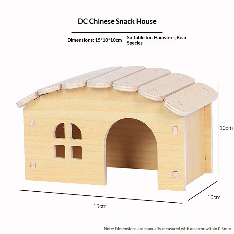 Nid de style chinois Dc