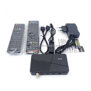 El mejor decodificador HD, receptor de TV, mini receptor de satélite DVB S2 - Product Image 4