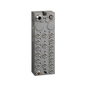 IP67拡張モジュール2チャネル +/- 10Vアナログ入力/出力12ビット精度M12コネクタSch-neider PLC新品オリジナルTM7BAM4VLA - Product Image 3