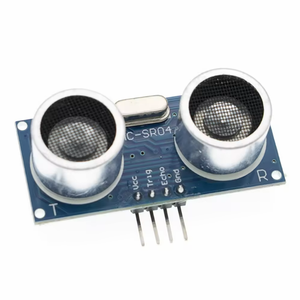 Ultraschallmodul HC-SR04 Distanzmess-Transducer-Sensor für Arduino-Detektor Reichweite-Smart-Auto