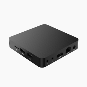 低价V005R电视盒4k高清质量输出安卓10 2.4/5G wifi设置电视盒，支持YouTube 1920*1080或可选 - Product Image 4
