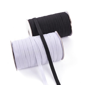 6毫米弹力线耳环缝纫线DIY工艺服装制作100/200码平松紧带 - Product Image 5