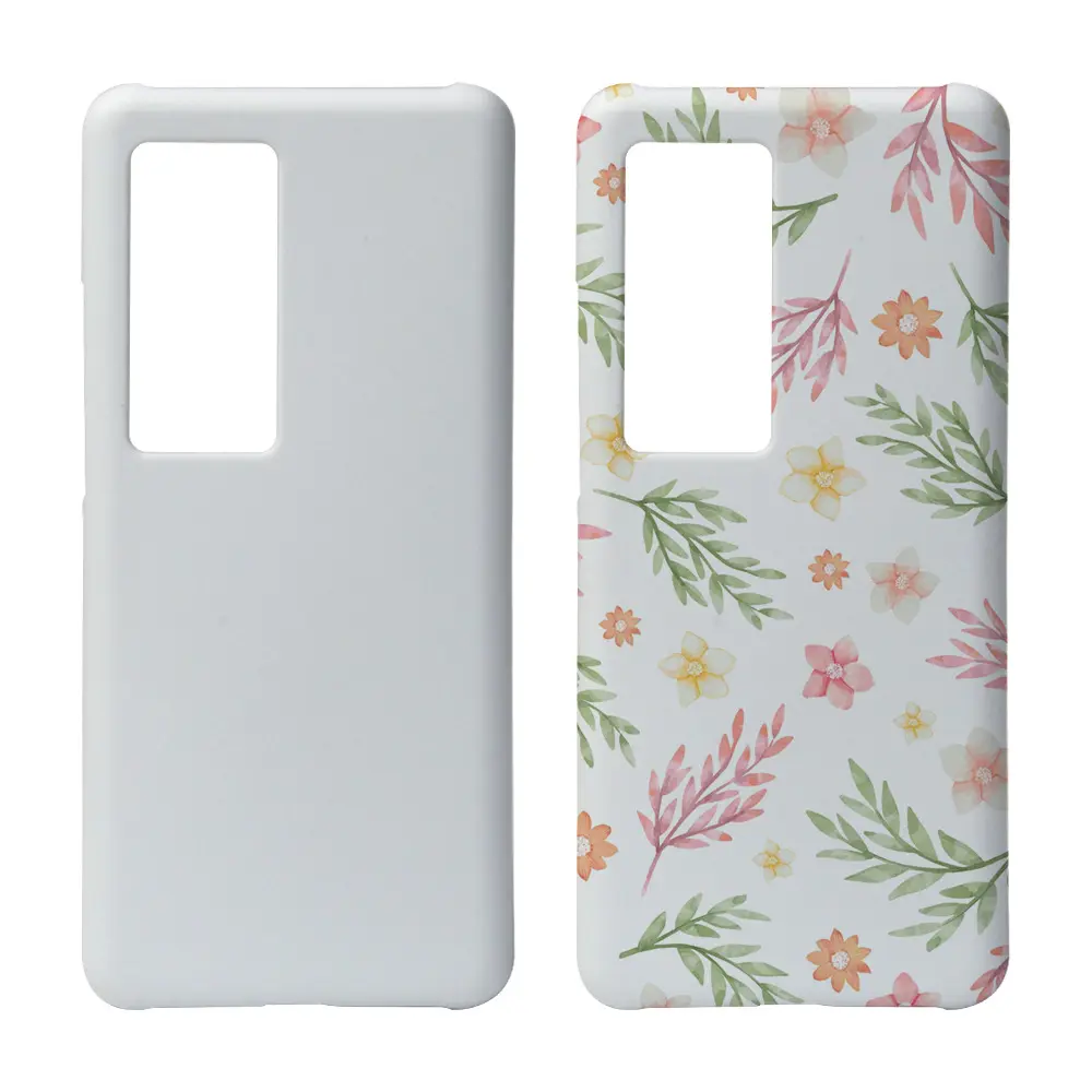 3D Sublimation Hard Pc Frosted Film Phone Case For Samsung Galaxy S23 S22 S21 FE S20 S10 S3 S4 S5 S6 S7