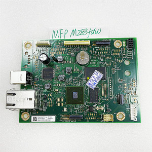 บอร์ด Formatter PCA Assy,เมนบอร์ดบอร์ดหลักสำหรับเครื่องพิมพ์ HP M283 M283fdw 283fdw - Product Image 1