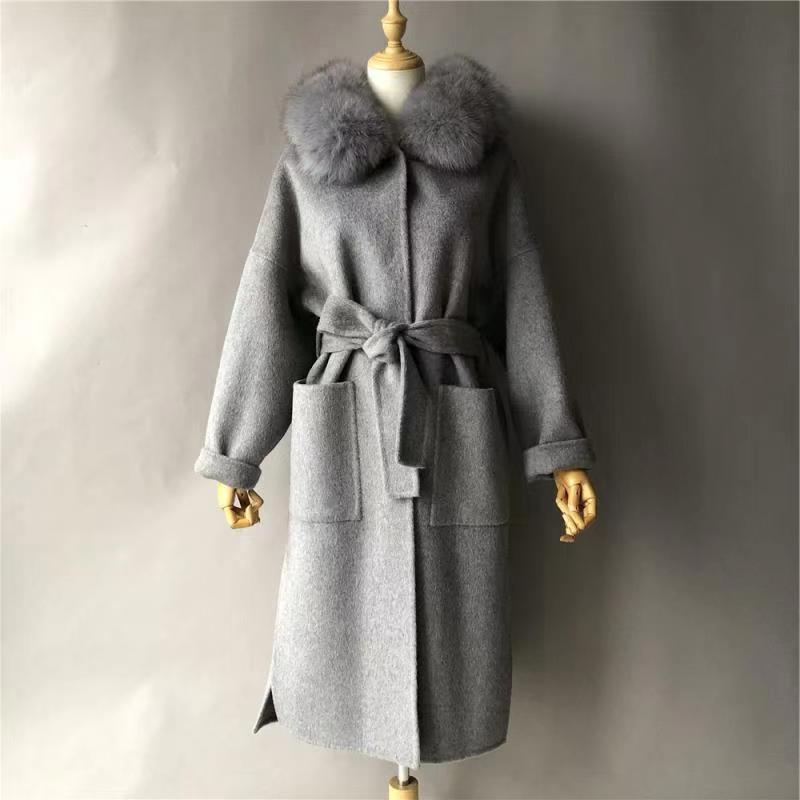 Style long gris