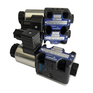 HOERBIGER电磁操作换向阀SAM220PC06PB2 SBM230 SCM330换向阀 - Product Image 1