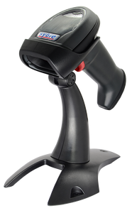 1D 2D Barcode <strong>Scanner</strong> Wired Qr <strong>Code</strong> Reader <strong>Scanner</strong> with Stand - Product Image 3
