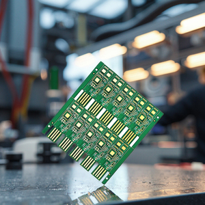 Özel FR-4 çok katmanlı PCB devre USB Pcb takımı hizmeti SMT OEM PCBA PCB fabrika küçük boyutlu panoları için mevcut - Product Image 2