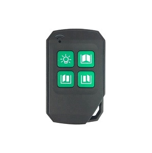 Per duplicatore di telecomando a codice fisso e rolling code 433mhz codici grabber ancora 2129 per allarmi per porte da garage