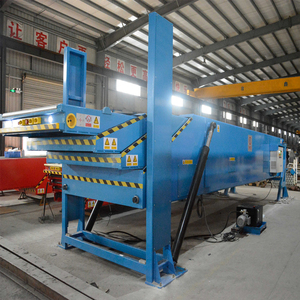 Manual Telescopic Belt Conveyor for Vehicle Truck <strong>Loading</strong> <strong>Unloading</strong> 50kg Fertilizer Bags Mobile Unit for Printing Shops - Product Image 4